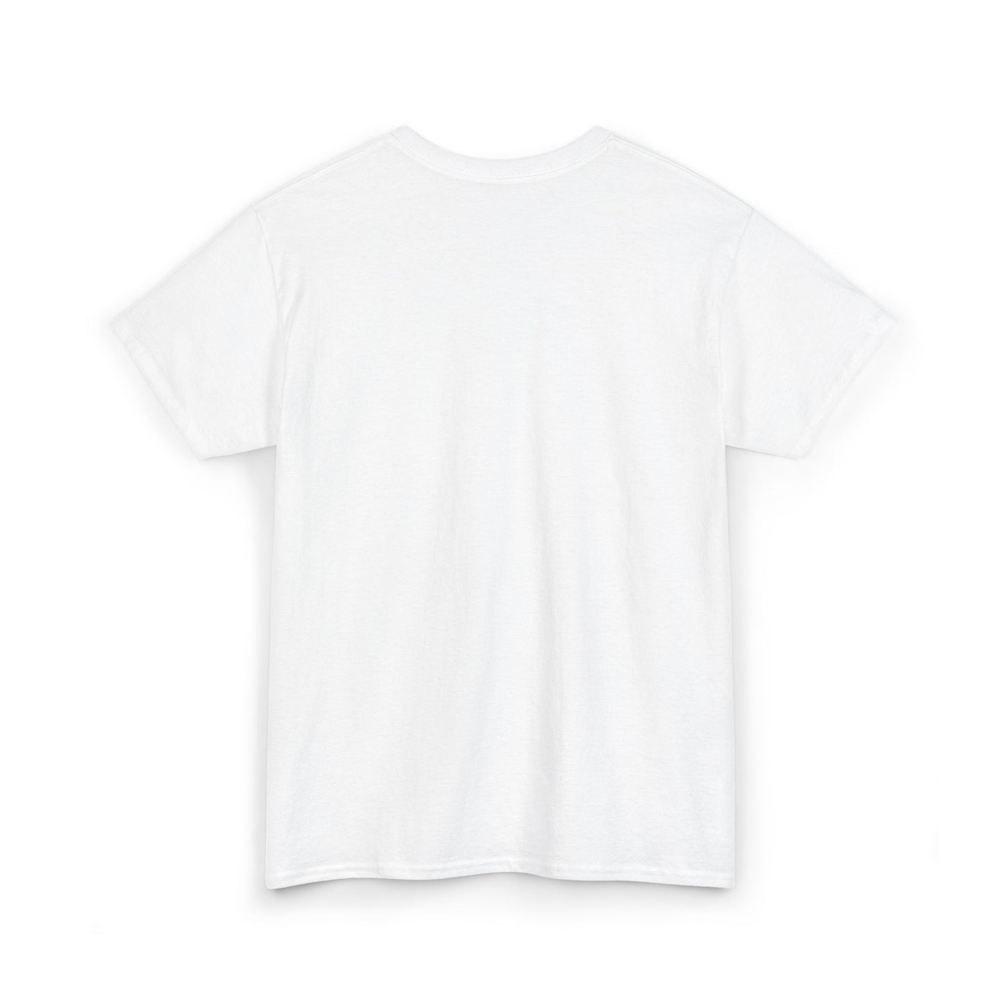 Cute Cat T‑Shirt — "My Heart Has Paws" Valentine Pet Lover Tee