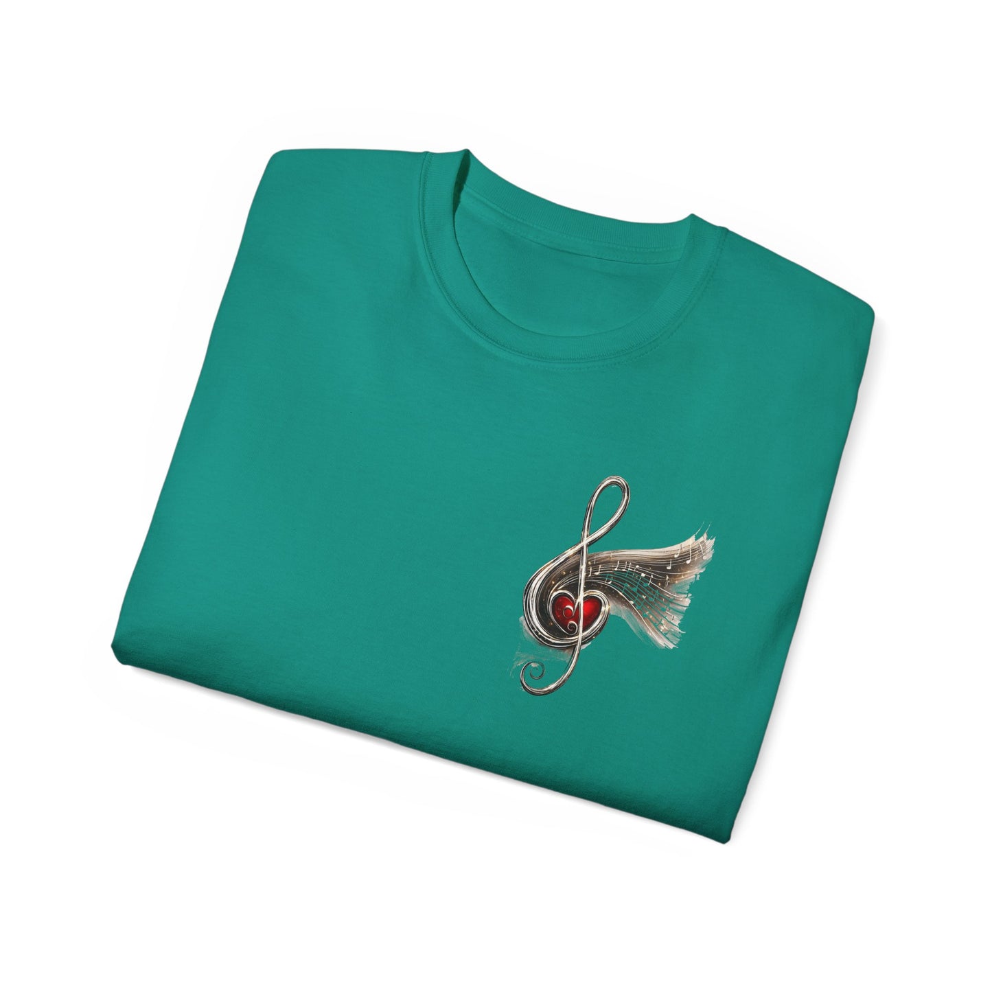 Music Lover T-Shirt — "music lover" Graphic Tee for Musicians & Fans