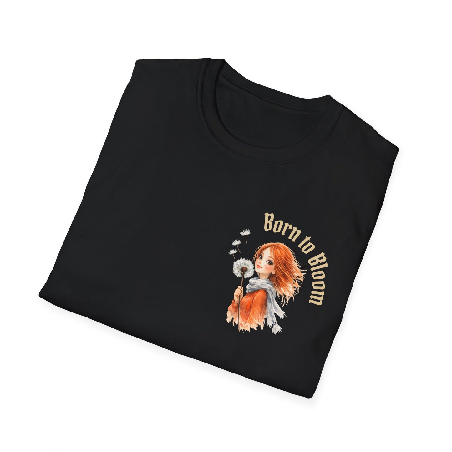 Born to Bloom Floral T-Shirt