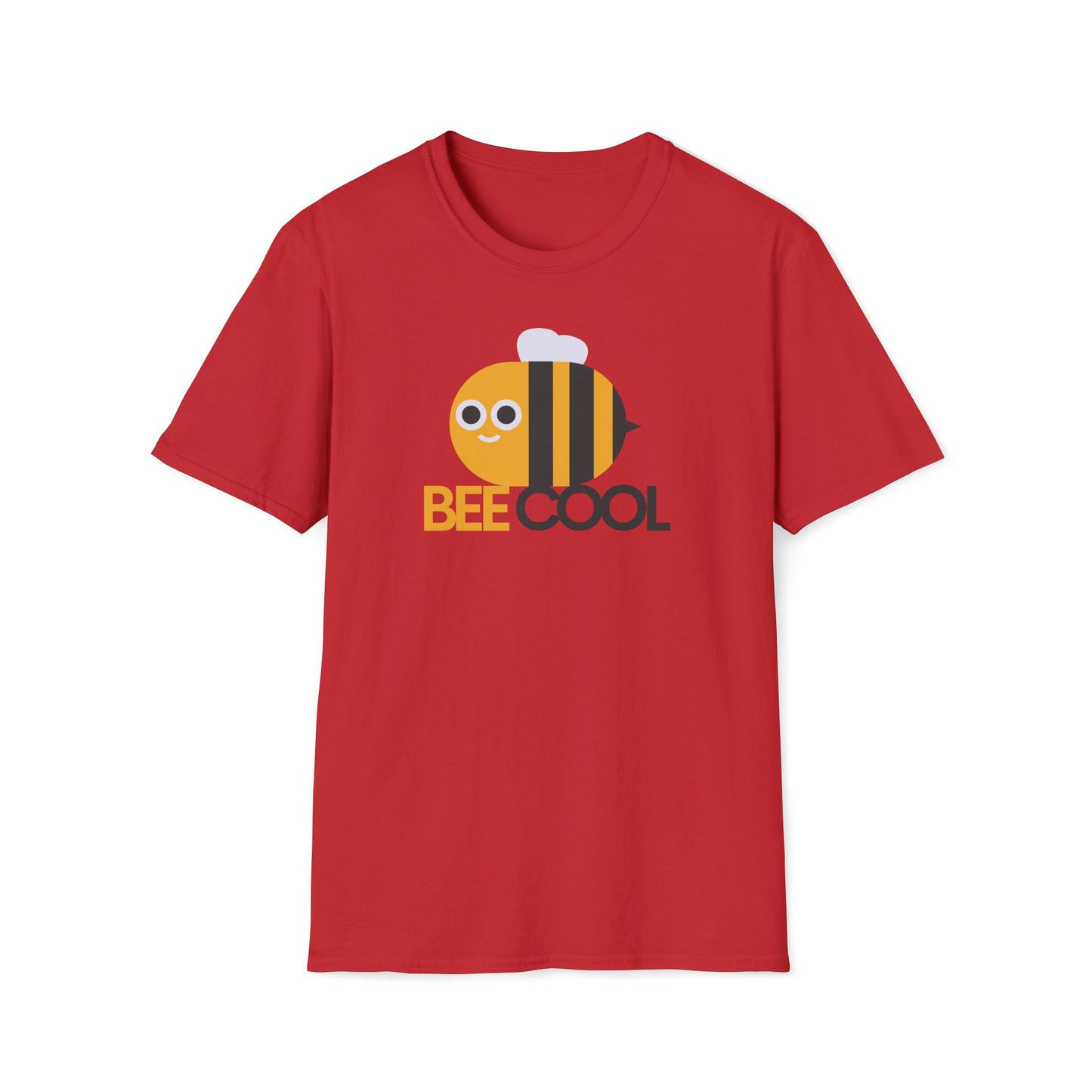 Bee Cool T-Shirt — Cute Cartoon Bee Graphic Tee