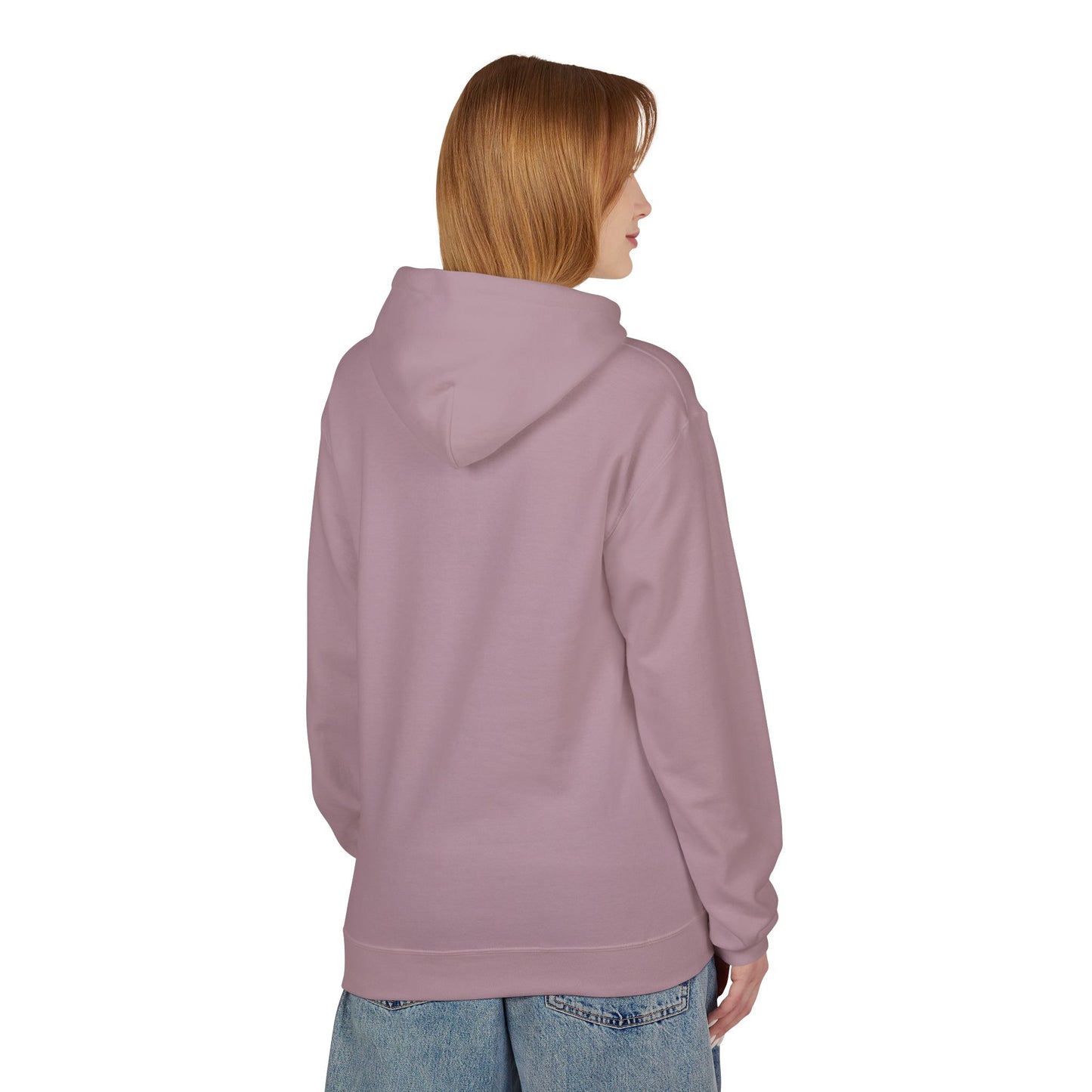 Dog & Fries Hoodie - "Paws Love Fries" Cute Pet Graphic Pullover