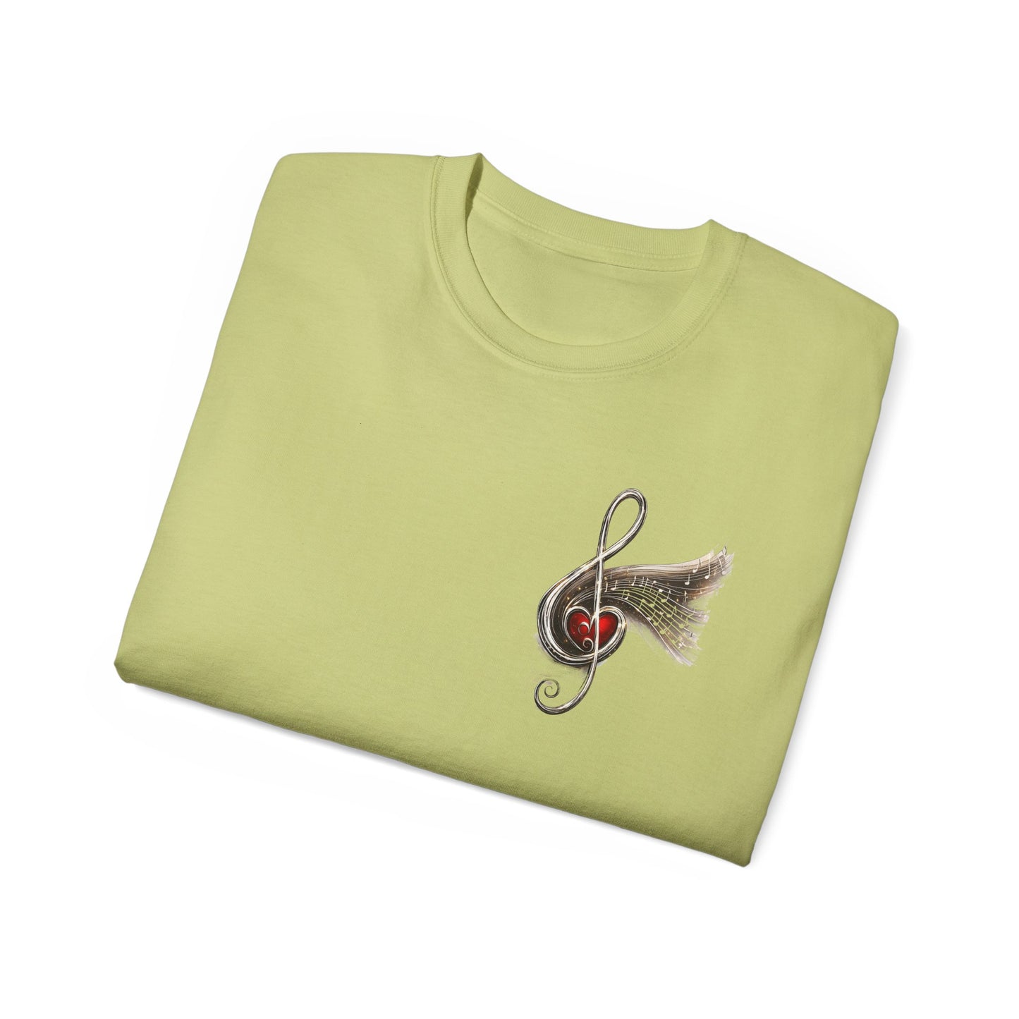Music Lover T-Shirt — "music lover" Graphic Tee for Musicians & Fans