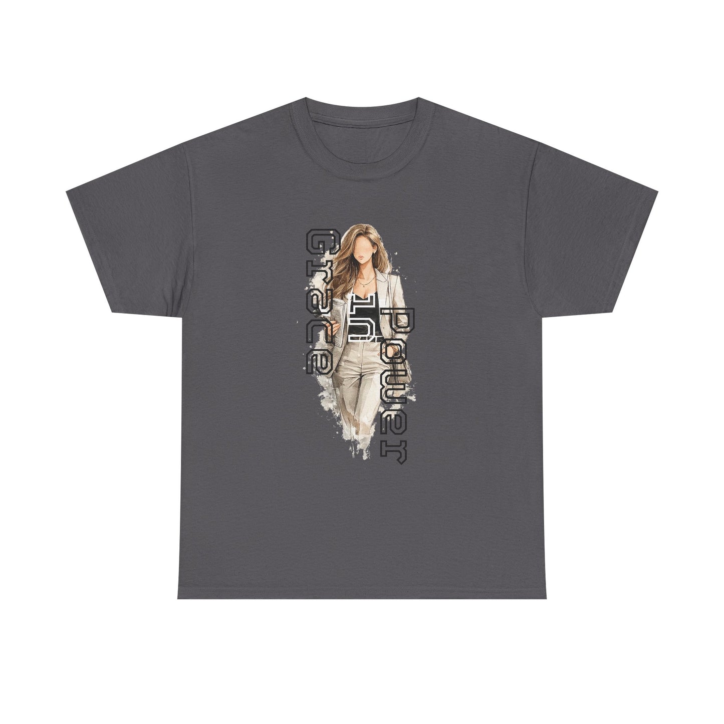 Grace in Power T‑Shirt —  Vintage Graphic Tee