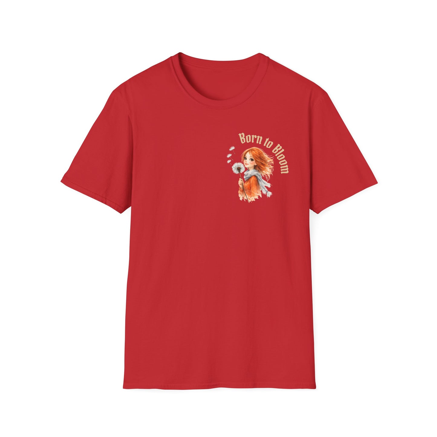 Born to Bloom Floral T-Shirt