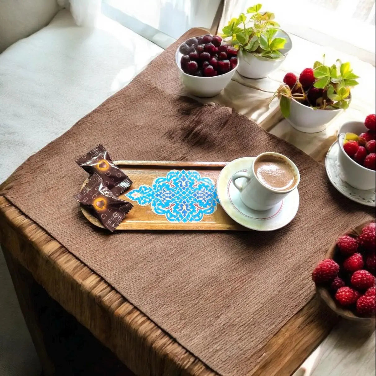 Walnut Charcuterie Board