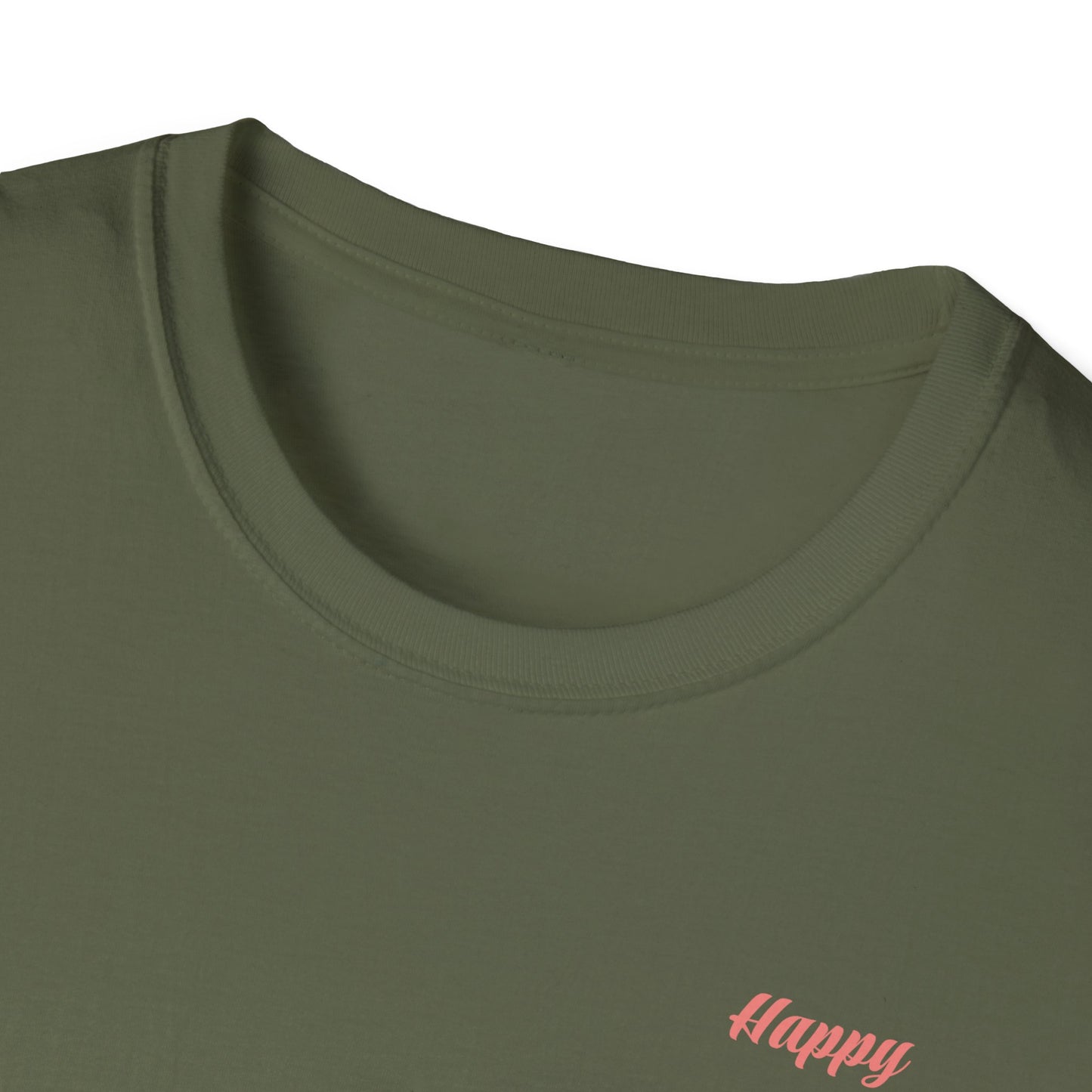 Mother's Day  Print T‑Shirt — Happy Mother's Day Design