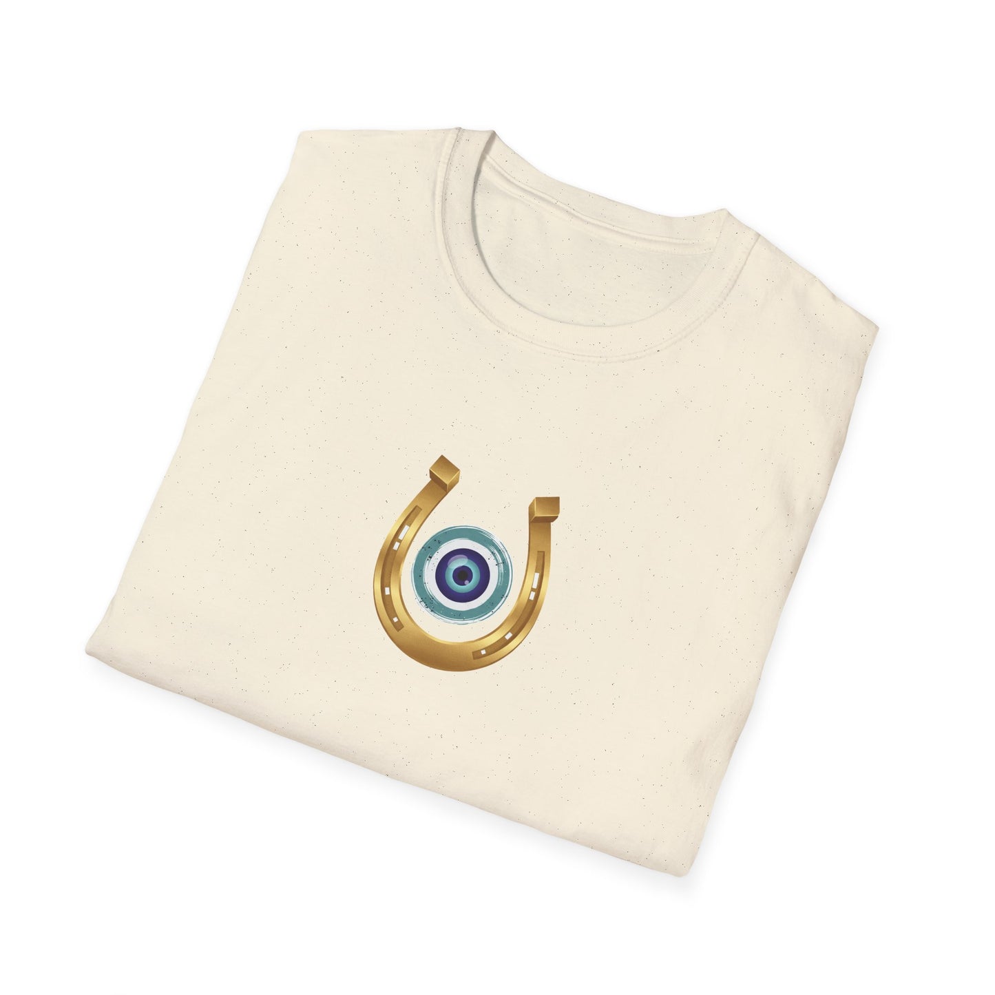 Evil Eye Horseshoe T-Shirt