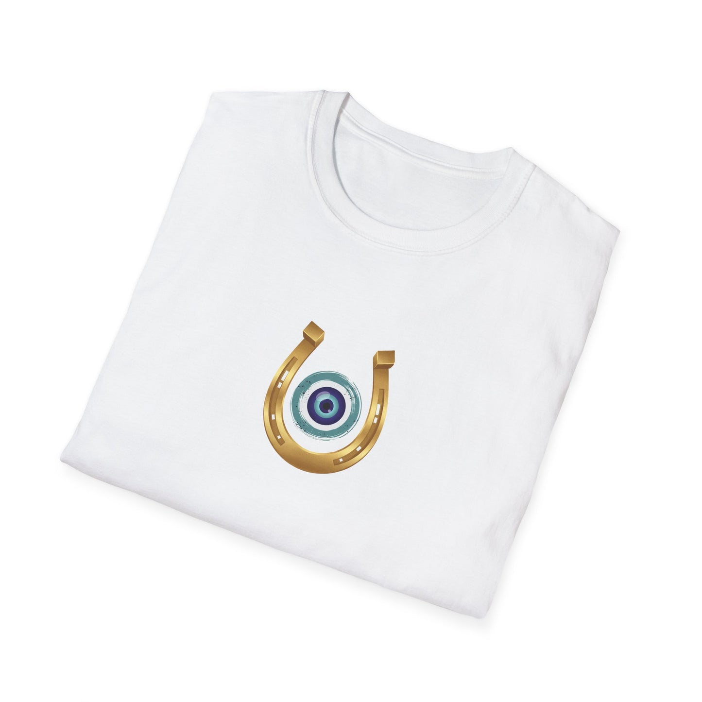 Evil Eye Horseshoe T-Shirt