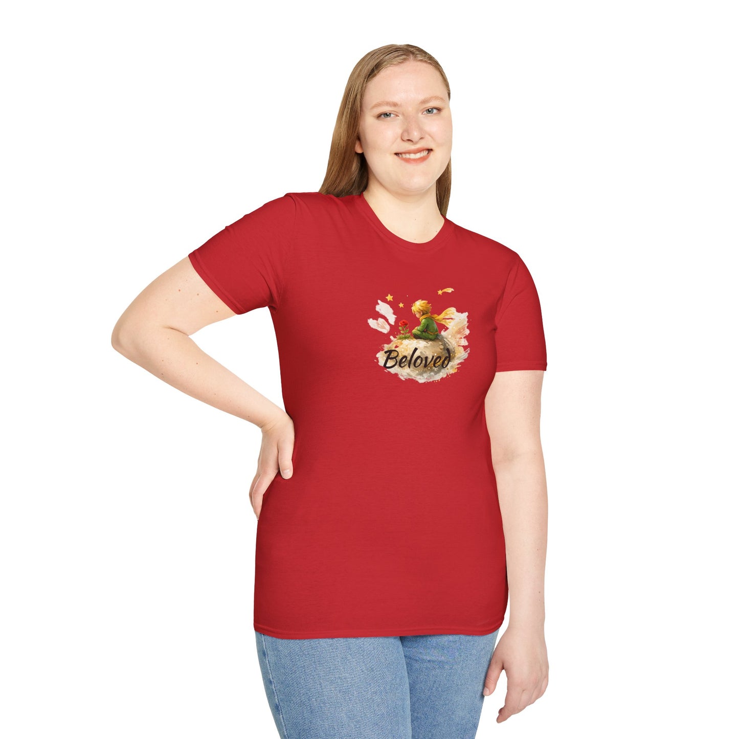 Beloved T-Shirt — 'Beloved' Graphic Tee for Everyday Wear