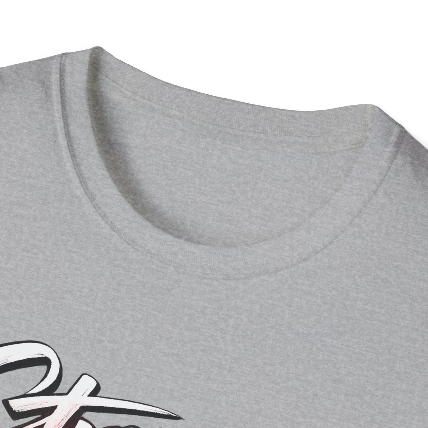 Stronger Than Storm T-Shirt — Inspirational Graphic Tee