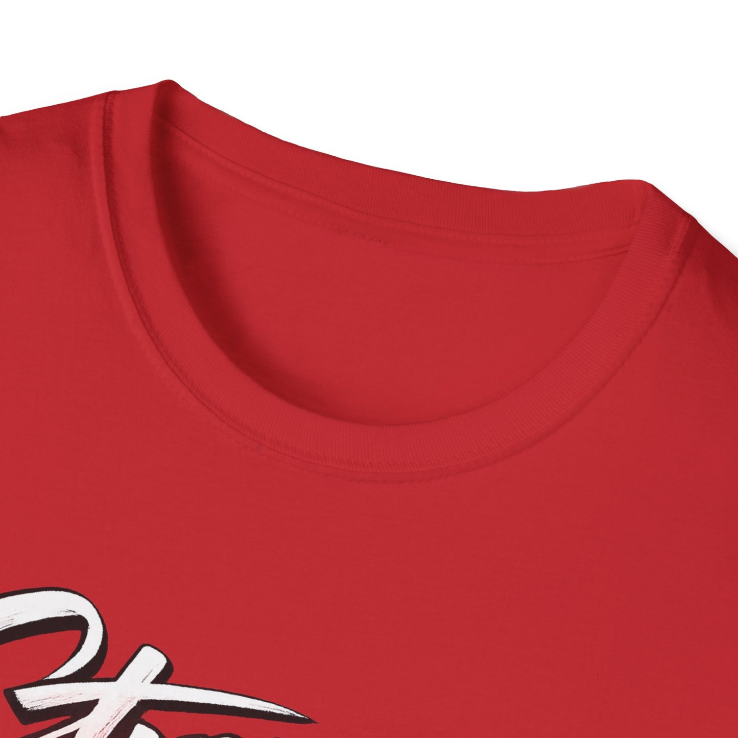 Stronger Than Storm T-Shirt — Inspirational Graphic Tee