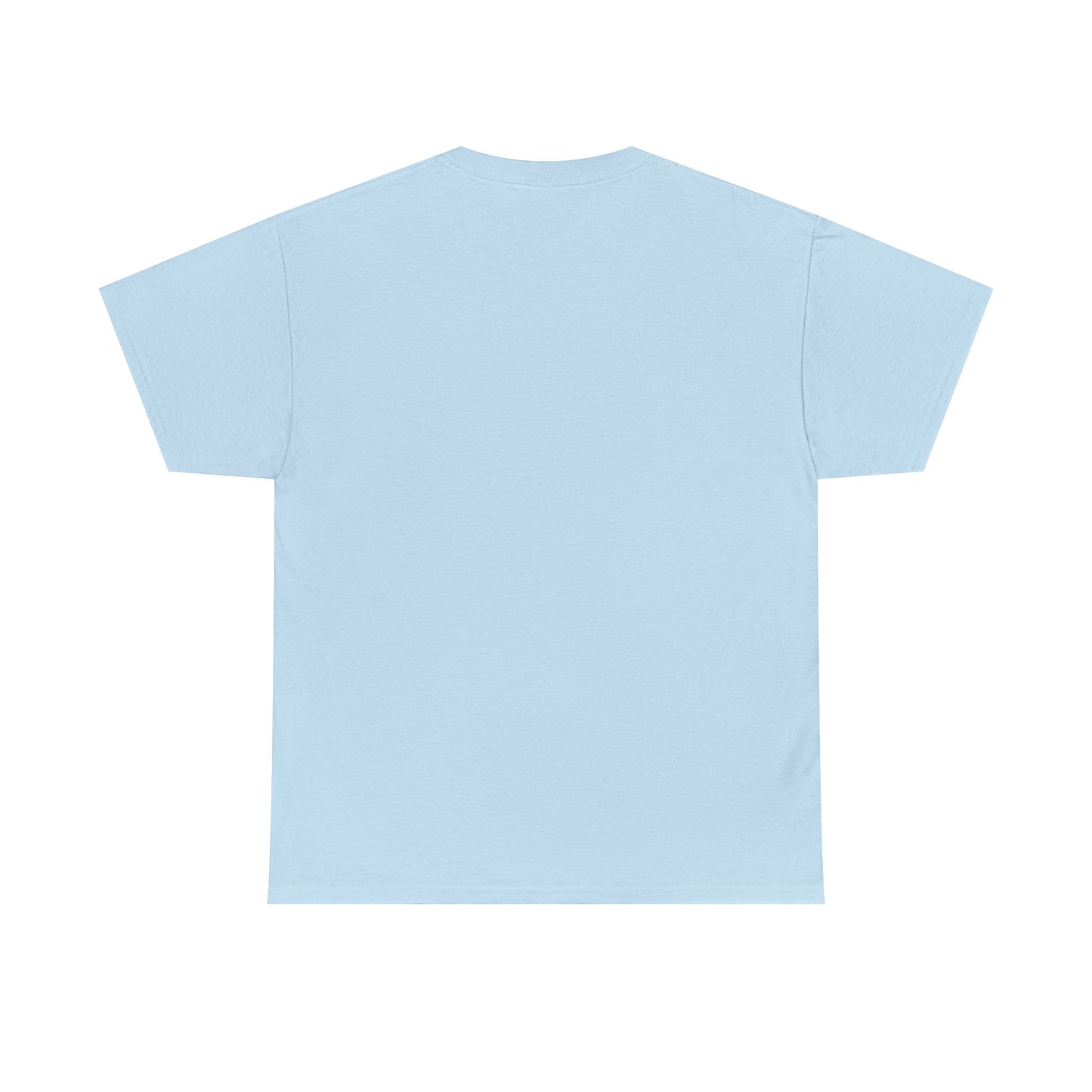 Cute Cat T‑Shirt — "My Heart Has Paws" Valentine Pet Lover Tee