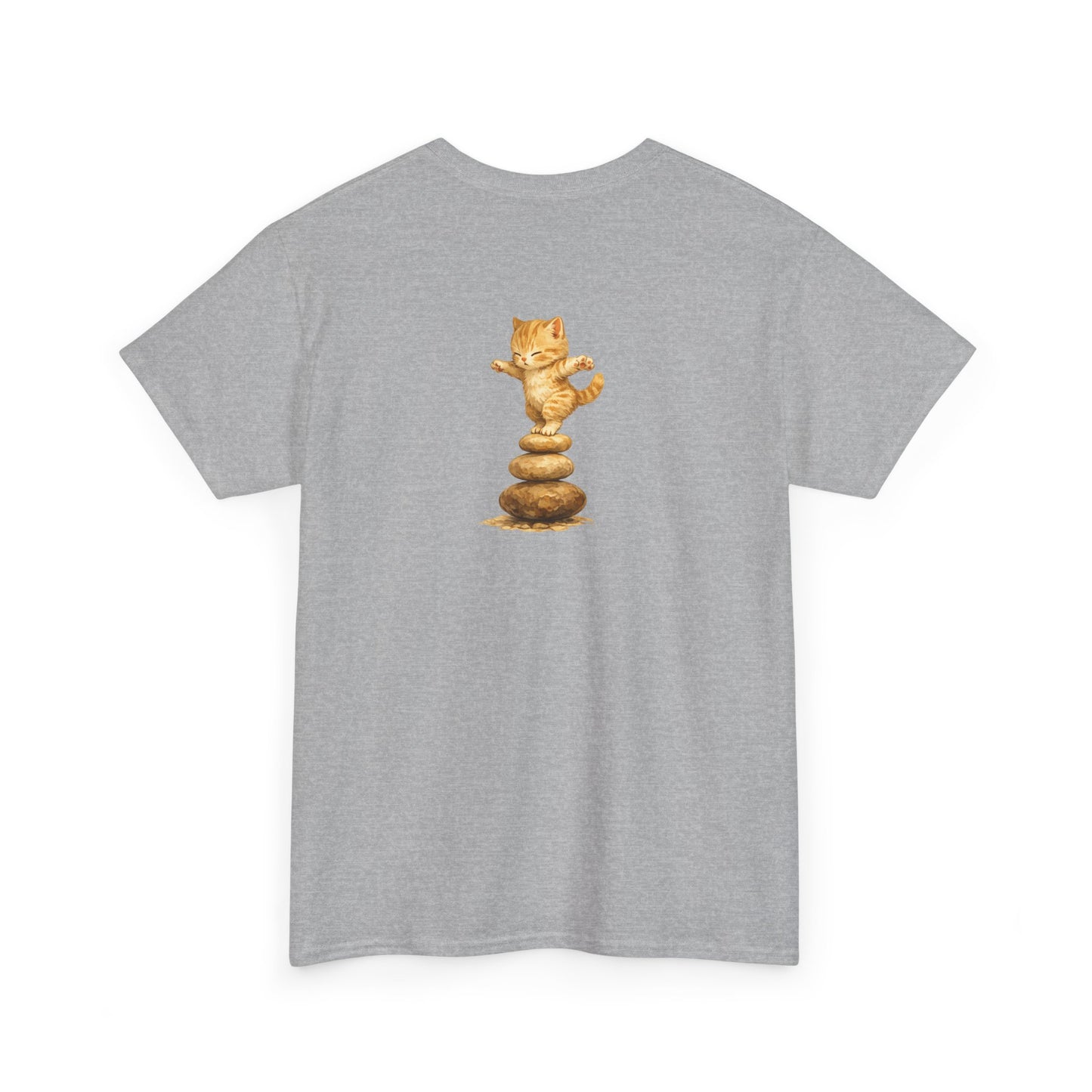 Gentle But Unshakable T-Shirt — Inspirational Quote Tee