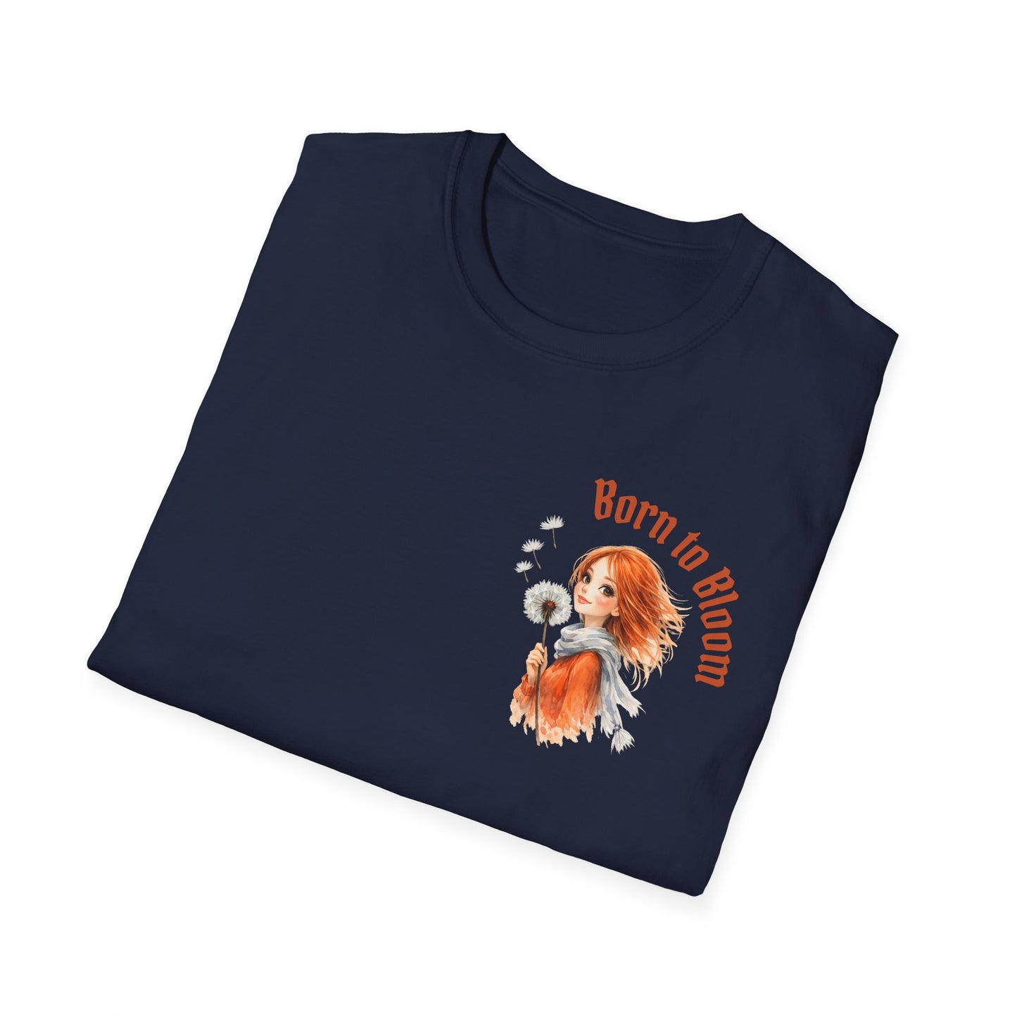 Born to Bloom Floral T-Shirt