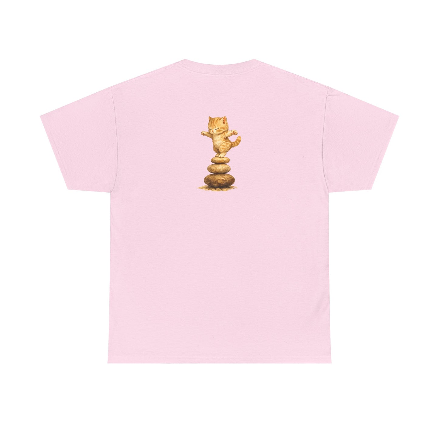 Gentle But Unshakable T-Shirt — Inspirational Quote Tee