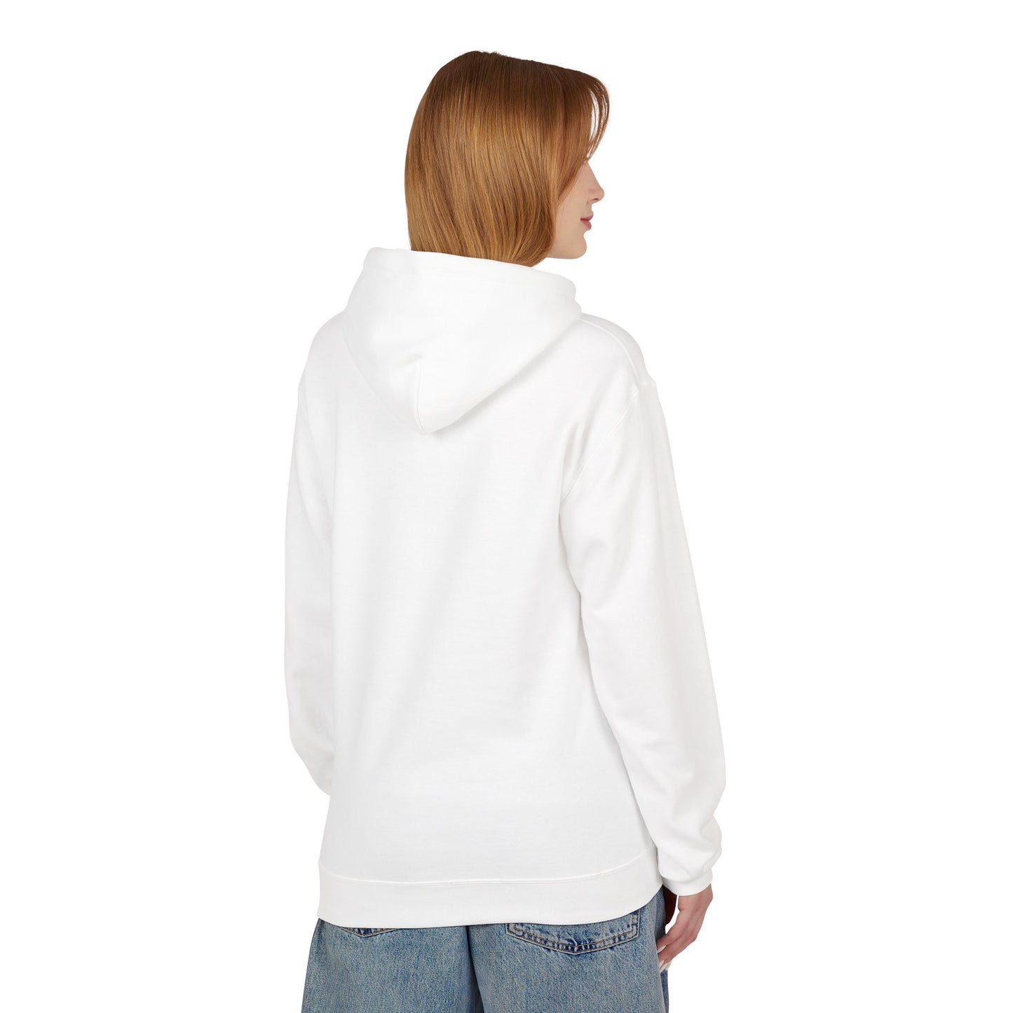 Dog & Fries Hoodie - "Paws Love Fries" Cute Pet Graphic Pullover