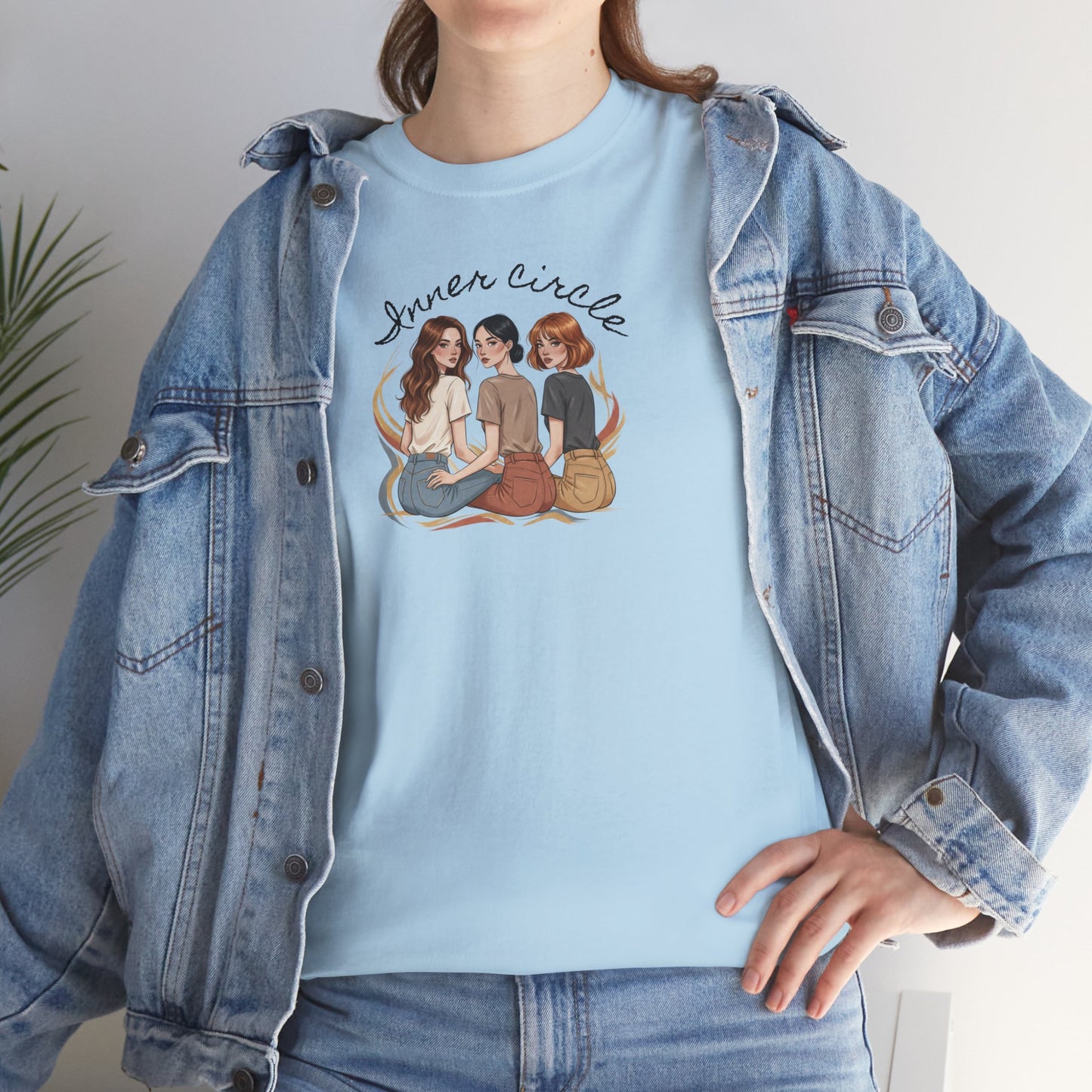 Inner Circle T-Shirt