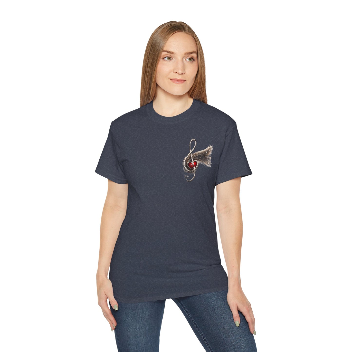 Music Lover T-Shirt — "music lover" Graphic Tee for Musicians & Fans