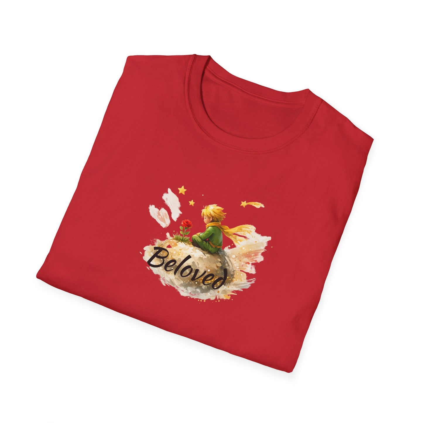 Beloved T-Shirt — 'Beloved' Graphic Tee for Everyday Wear