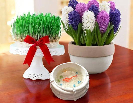 Goldfish Resin Pond Decor