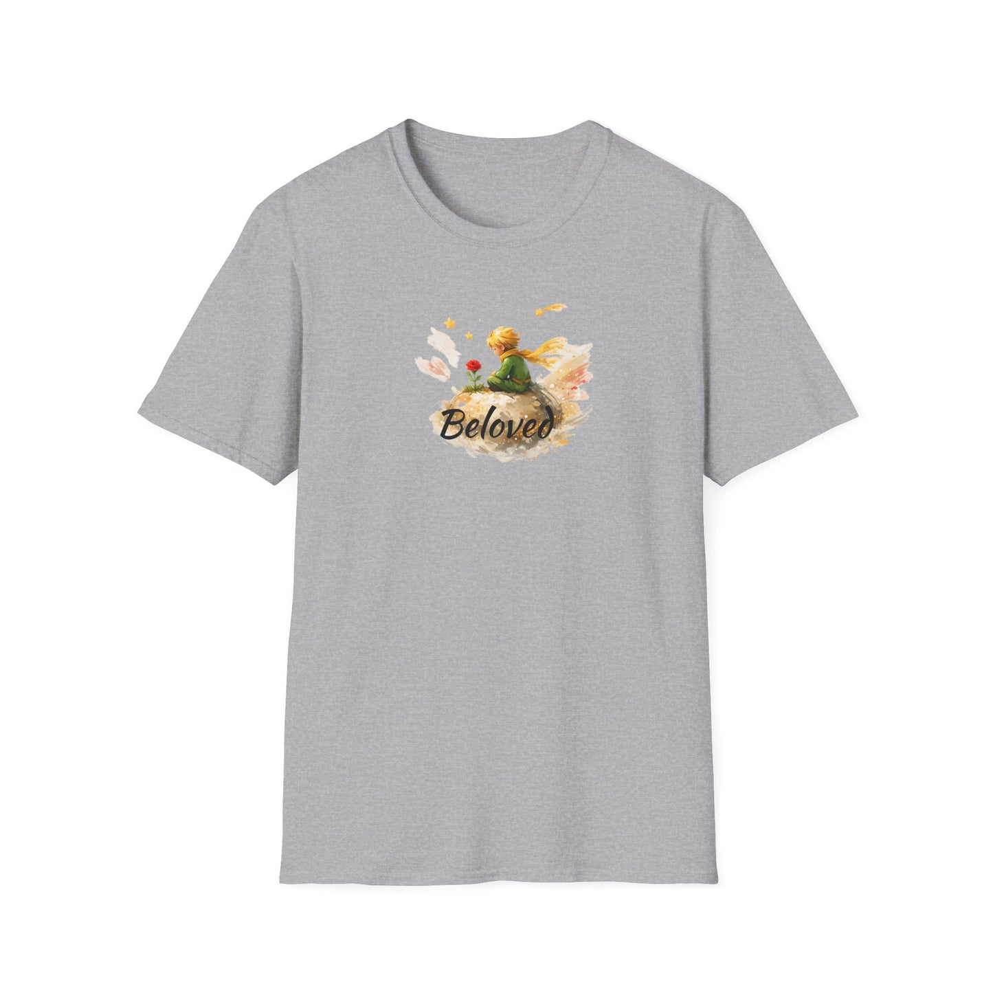 Beloved T-Shirt — 'Beloved' Graphic Tee for Everyday Wear