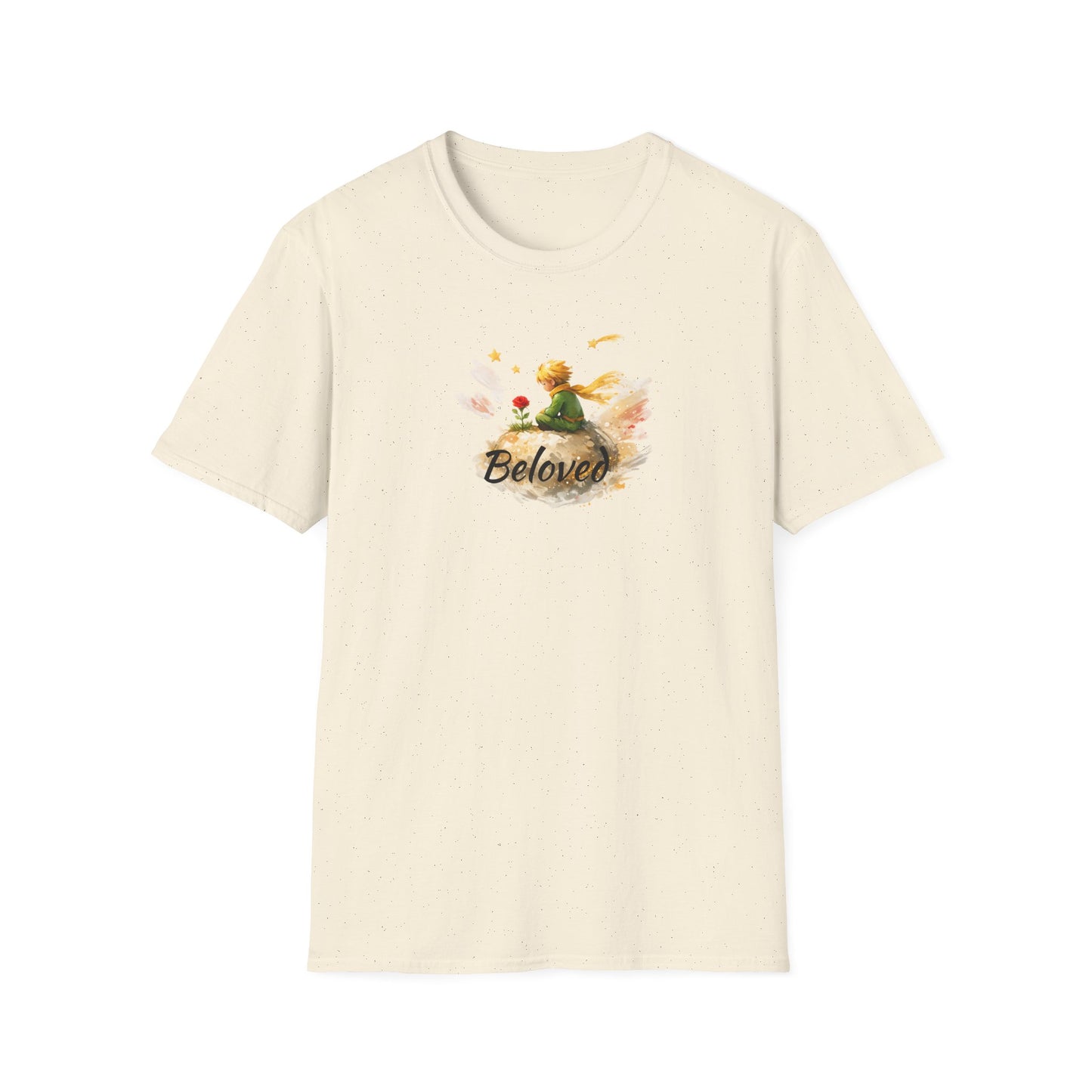 Beloved T-Shirt — 'Beloved' Graphic Tee for Everyday Wear