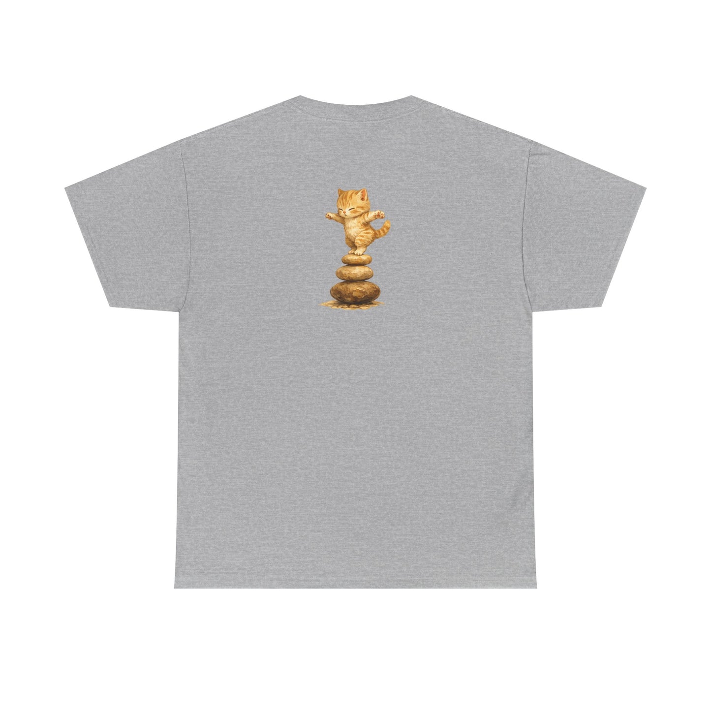 Gentle But Unshakable T-Shirt — Inspirational Quote Tee