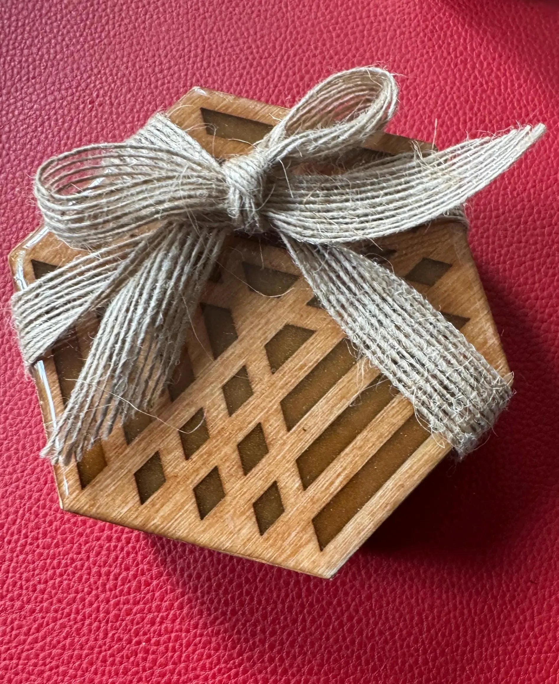 Resin Wood Coasters set  | Handmade Food Safe MehrArt collections