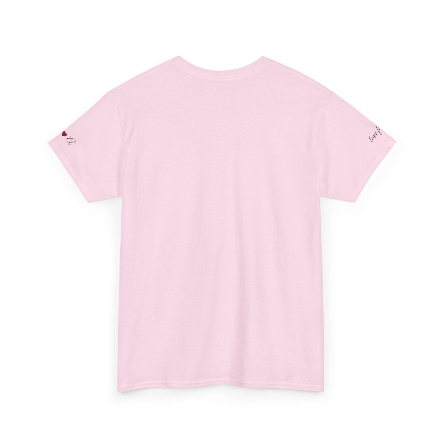 Love Always Wins T‑Shirt — Inspirational Script Tee