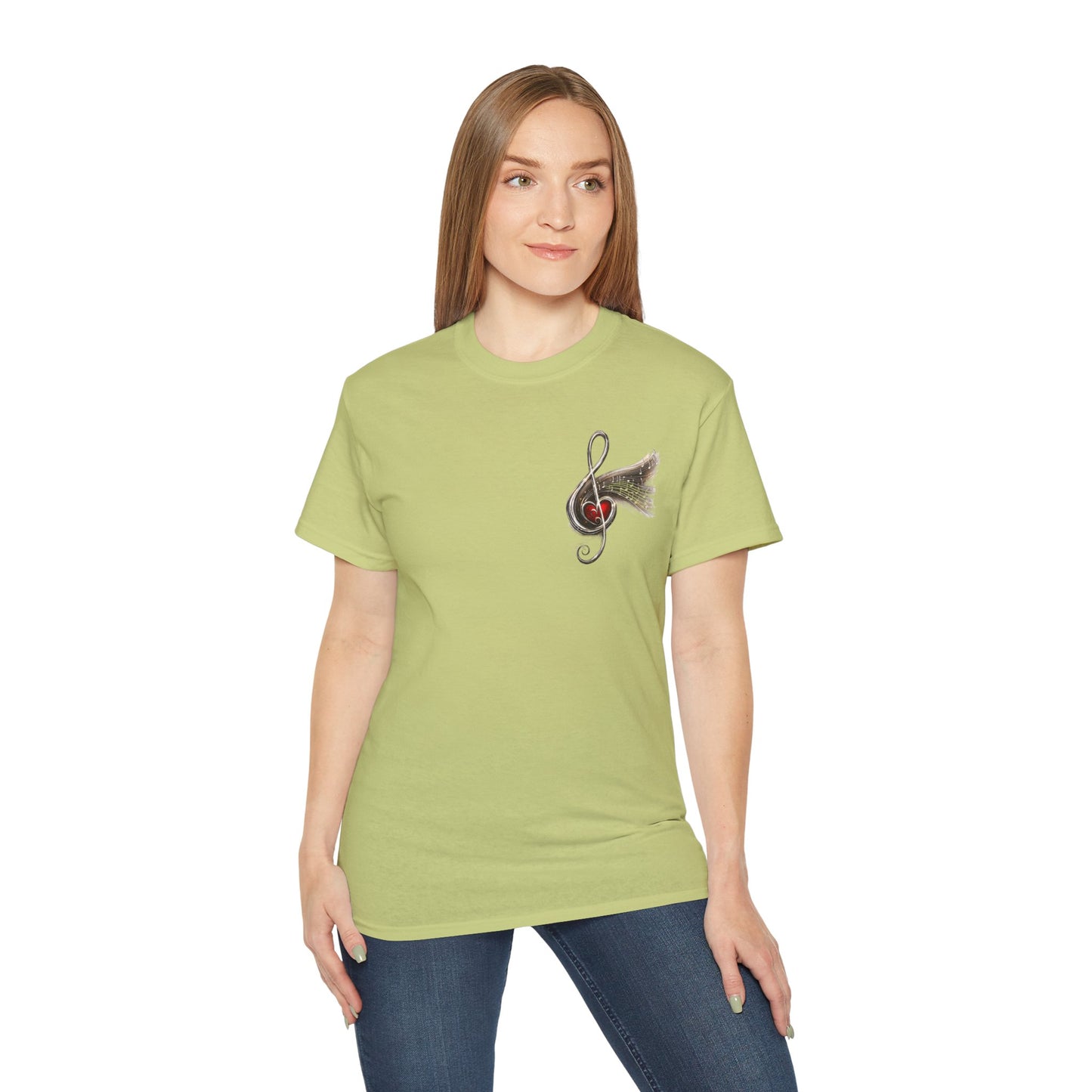 Music Lover T-Shirt — "music lover" Graphic Tee for Musicians & Fans