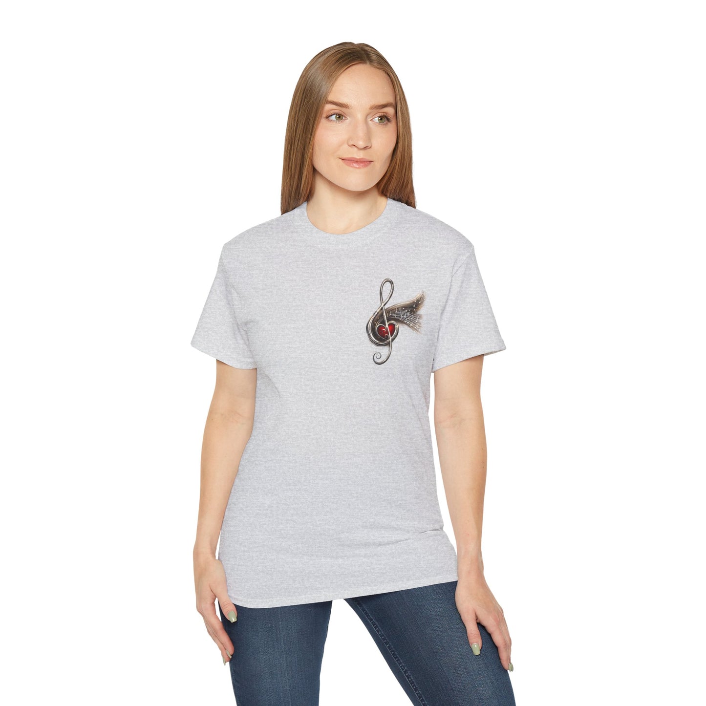 Music Lover T-Shirt — "music lover" Graphic Tee for Musicians & Fans
