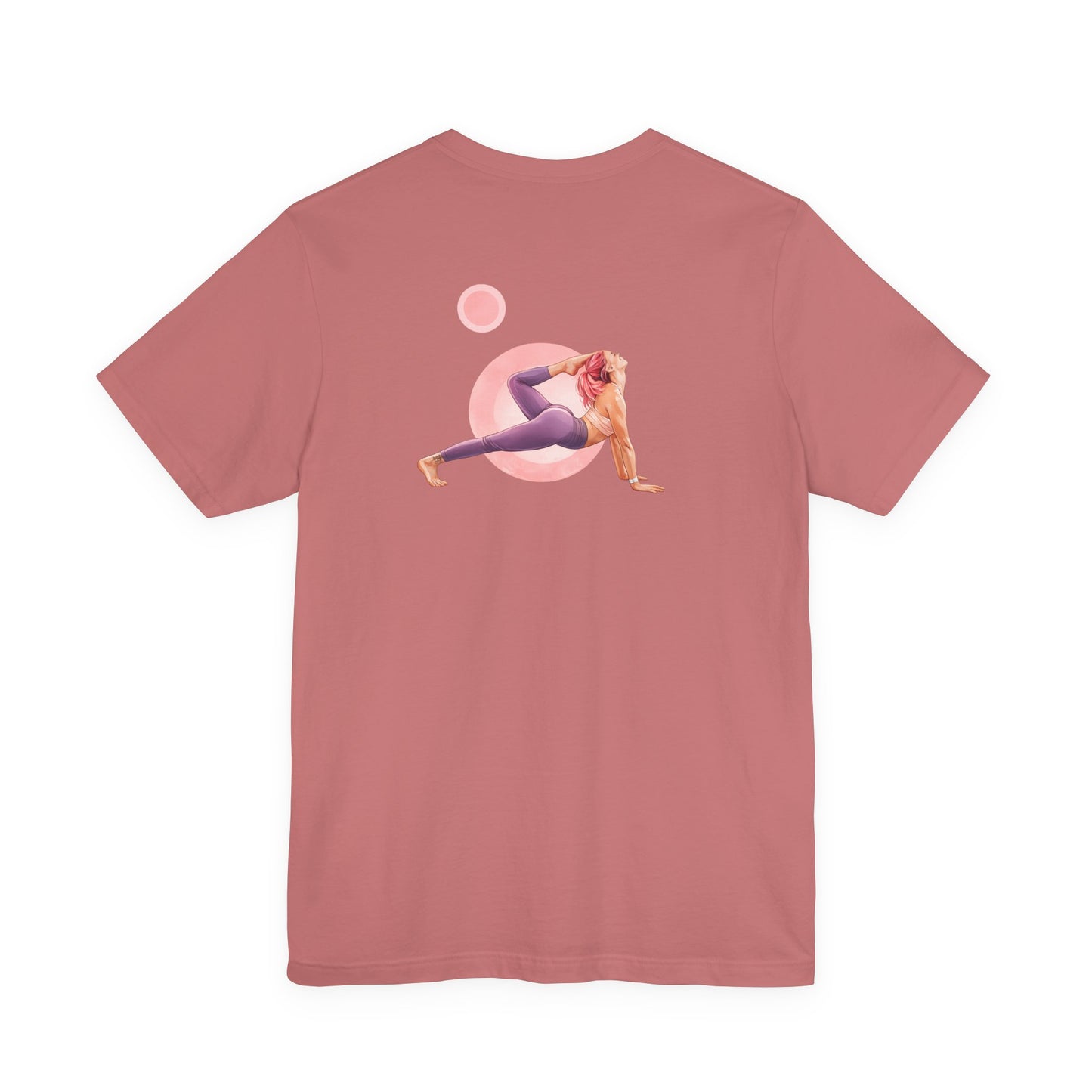 Strong. Serene. Limitless. T‑Shirt