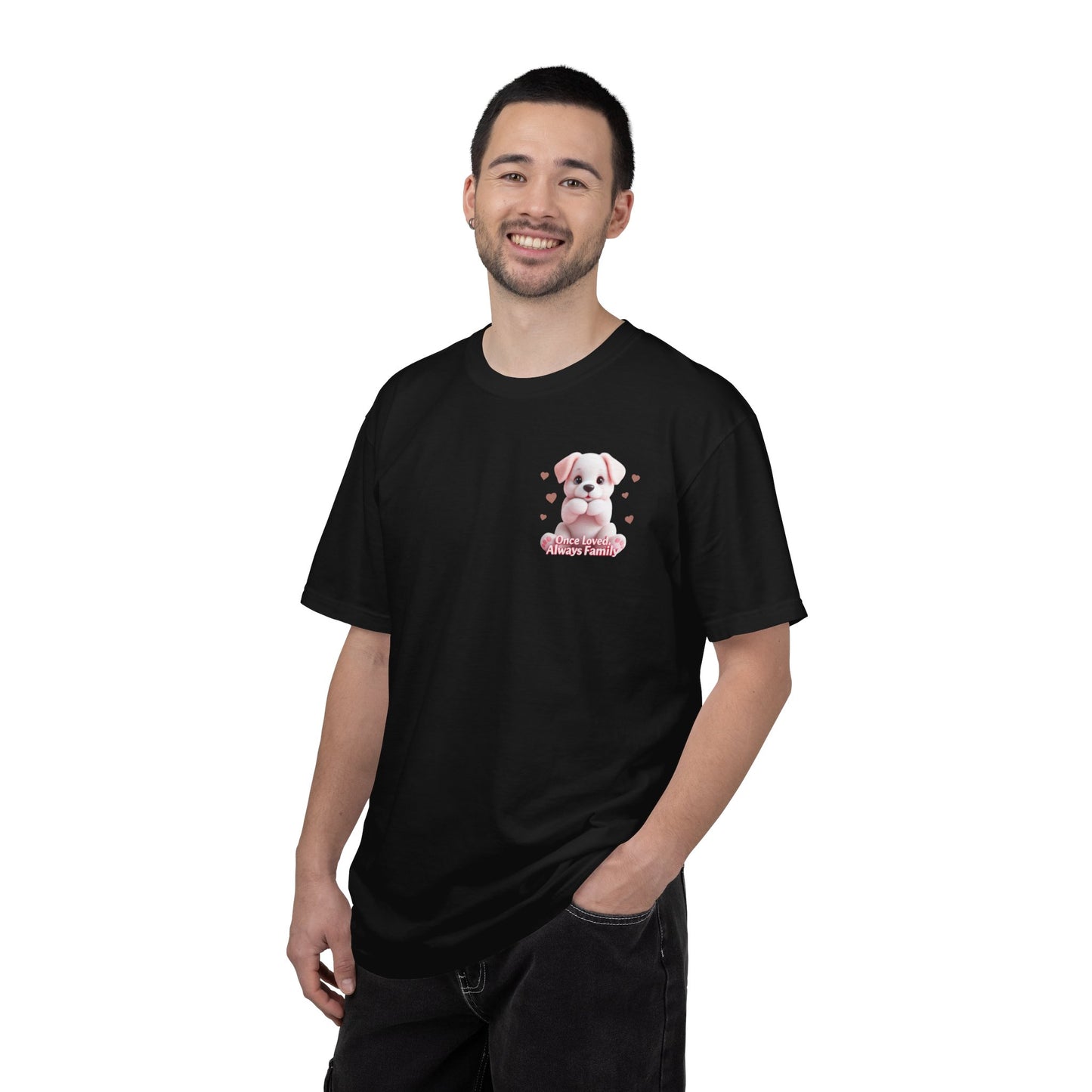 Once Loved, Always Be Family T-Shirt