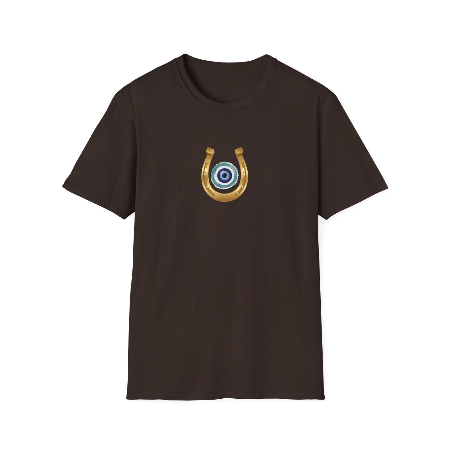 Evil Eye Horseshoe T-Shirt