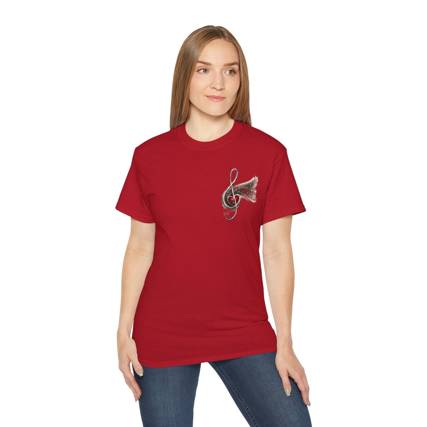 Music Lover T-Shirt — "music lover" Graphic Tee for Musicians & Fans