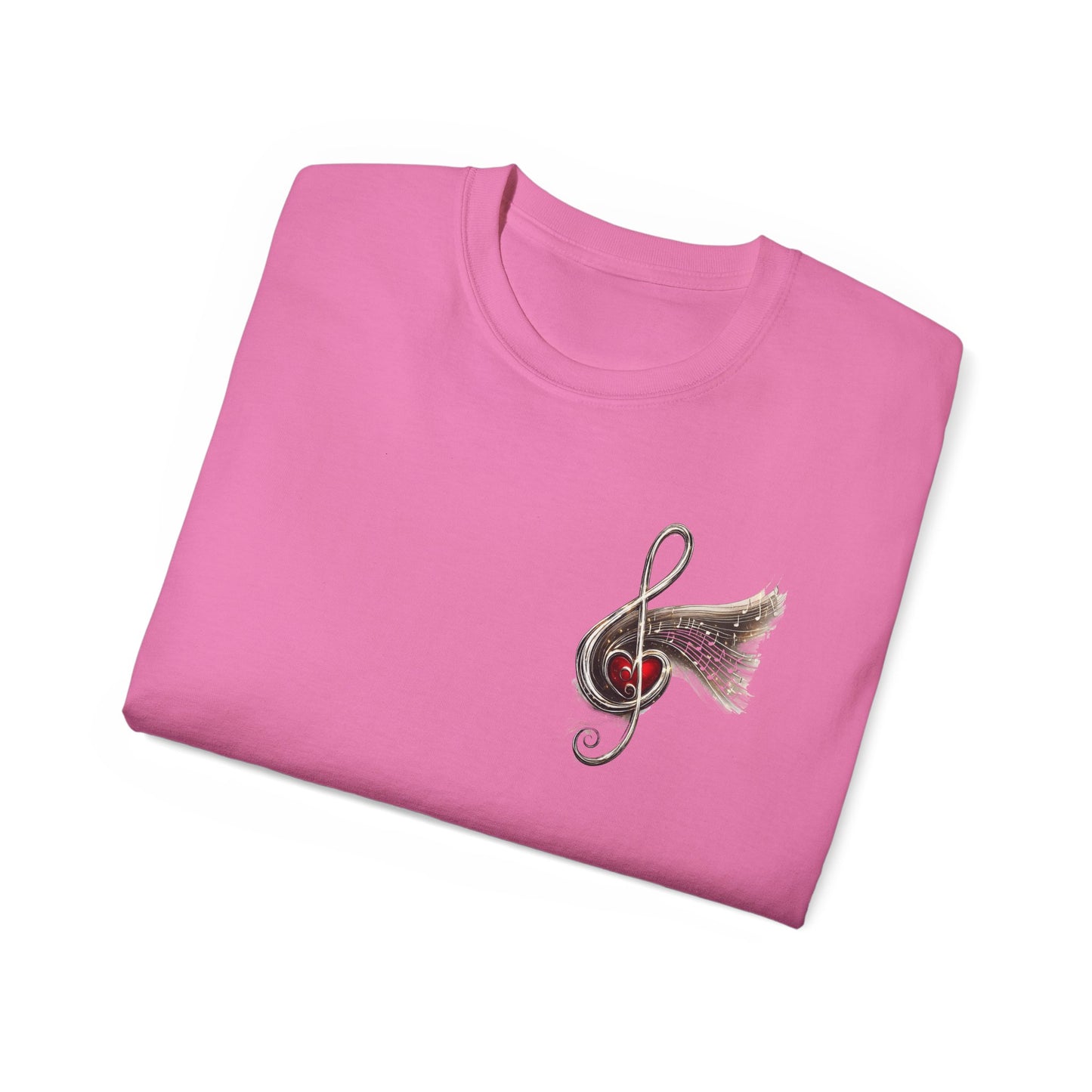 Music Lover T-Shirt — "music lover" Graphic Tee for Musicians & Fans