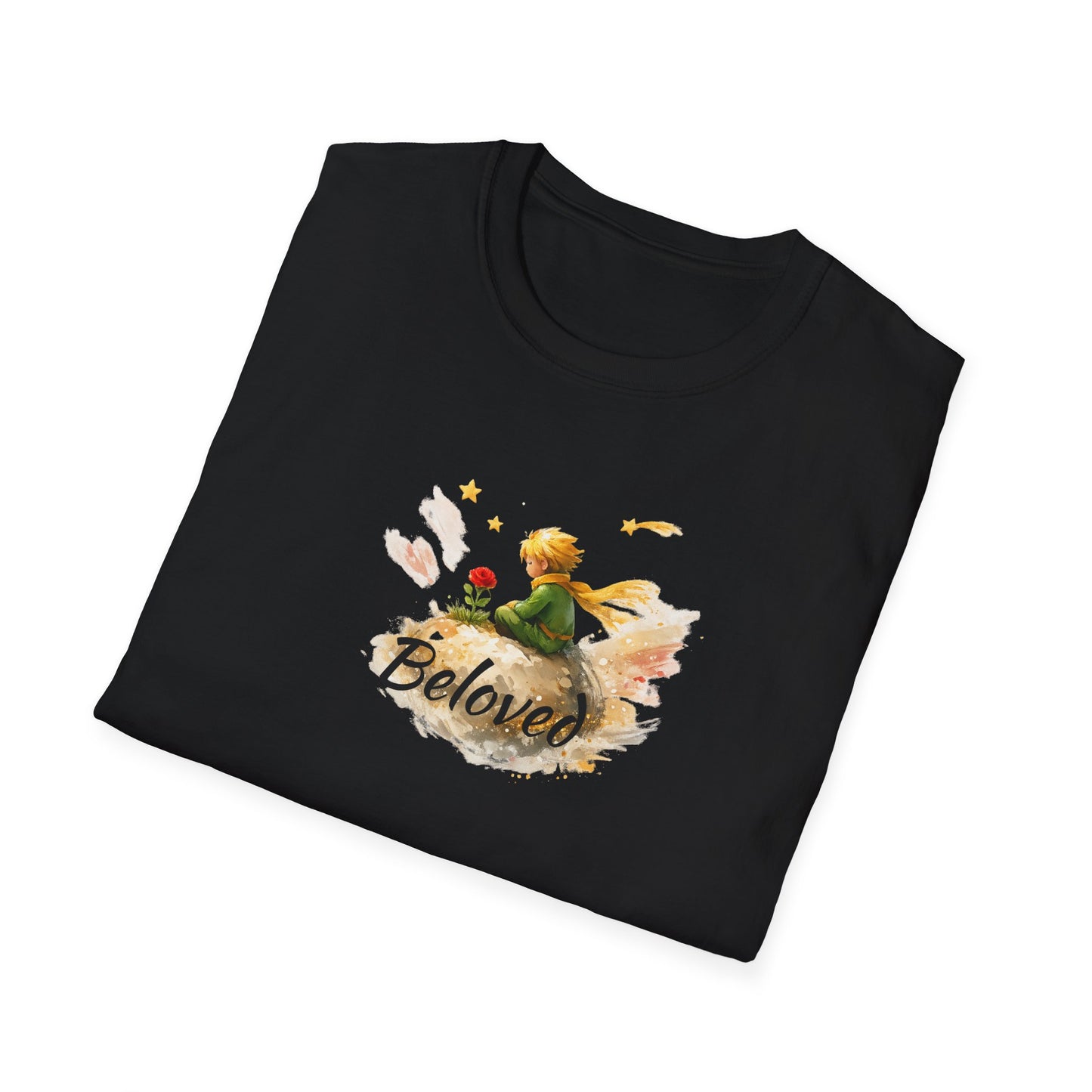 Beloved T-Shirt — 'Beloved' Graphic Tee for Everyday Wear