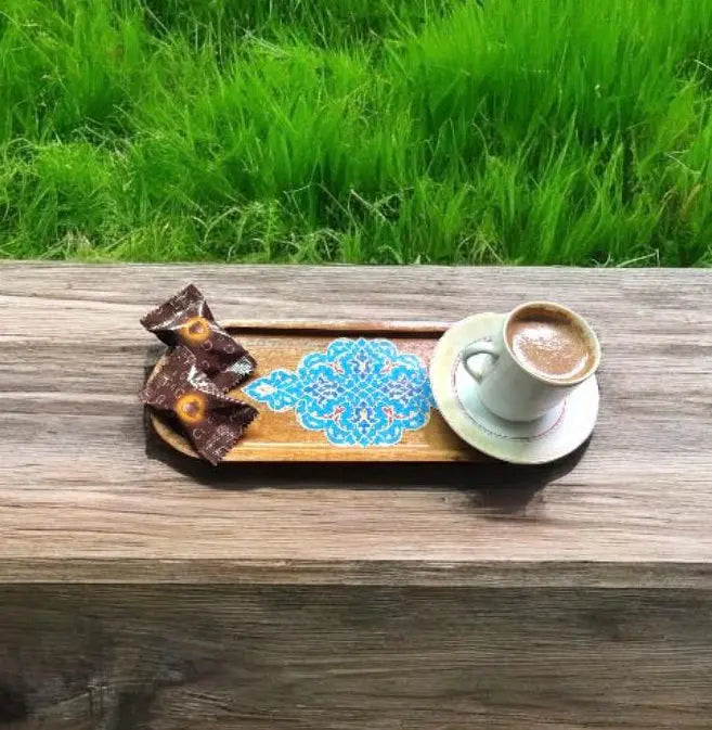 Walnut Charcuterie Board