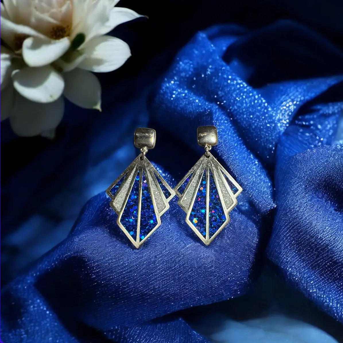 Festive style Earrings 
