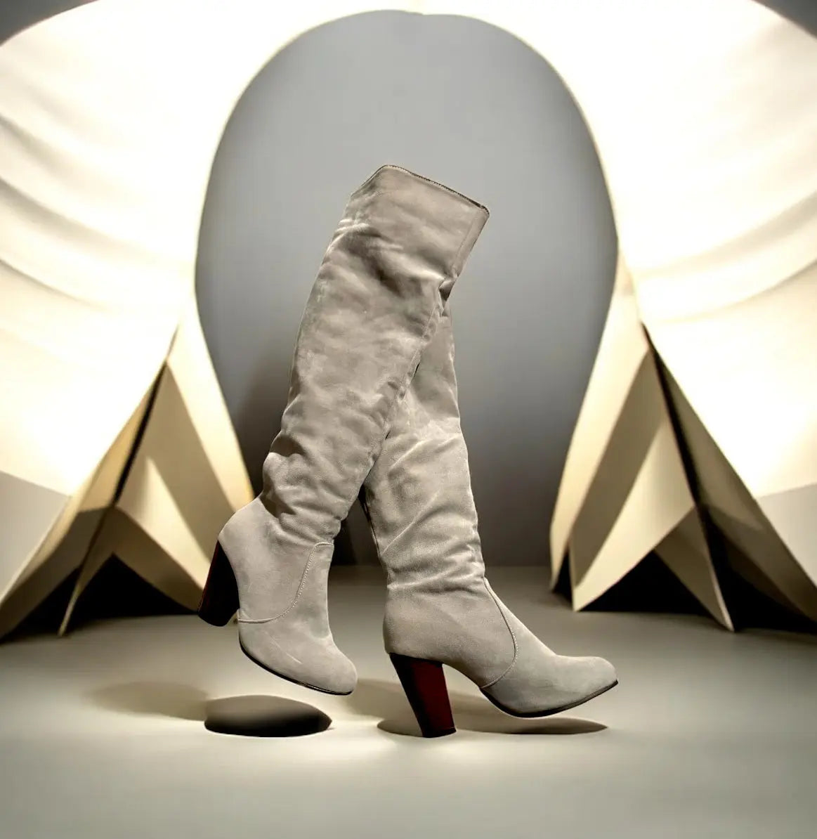 Over-Knee Boots for Women 