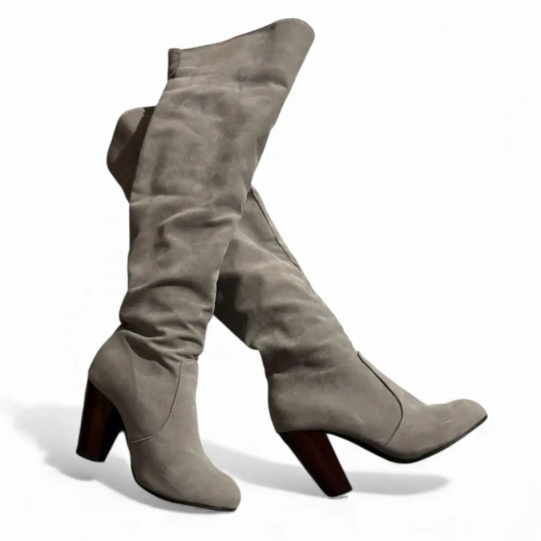 Over-Knee Boots for Women 
