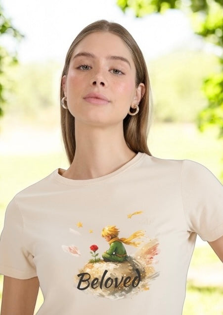 Beloved T-Shirt — 'Beloved' Graphic Tee for Everyday Wear
