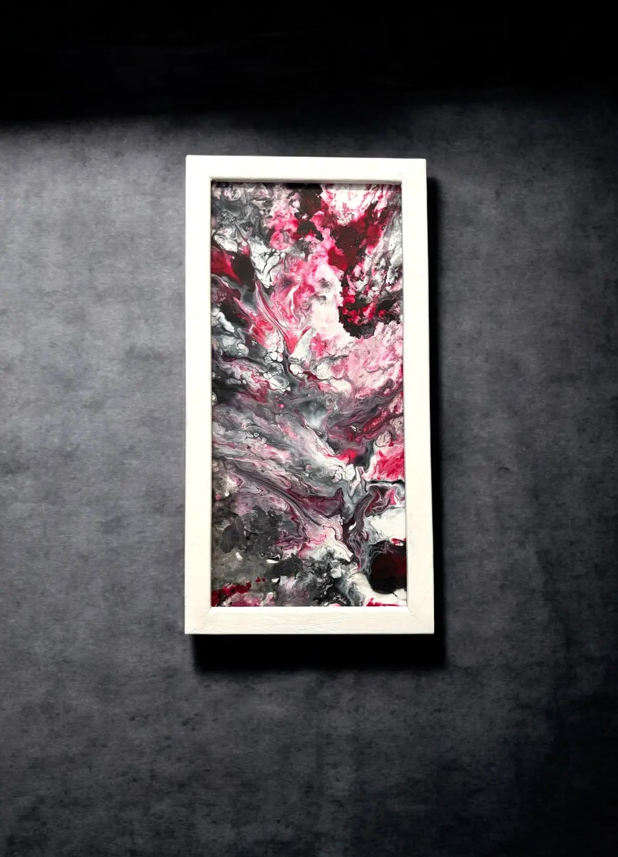 Original Abstract Painting on Canvas| Contemporary home decor| Minimalist wall art MehrArt collections