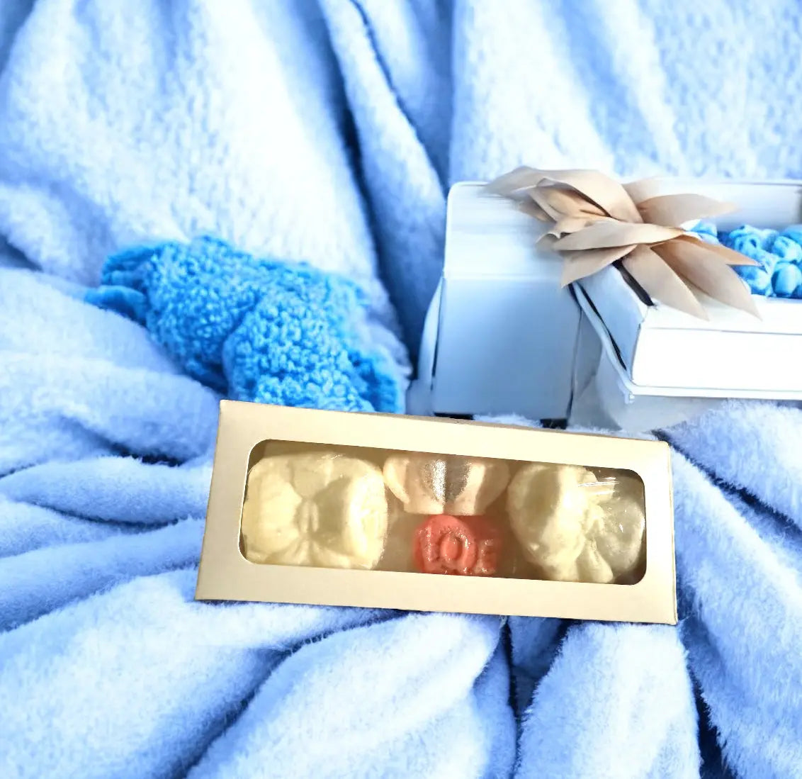 handmade spa gift box set