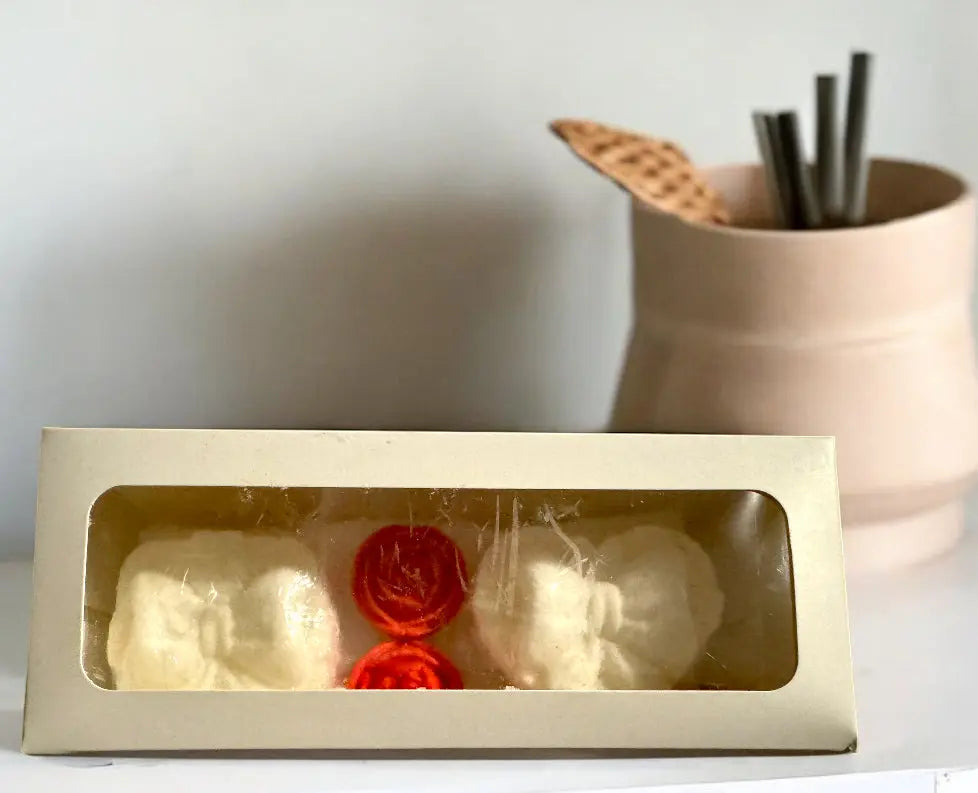 handmade spa gift set for her