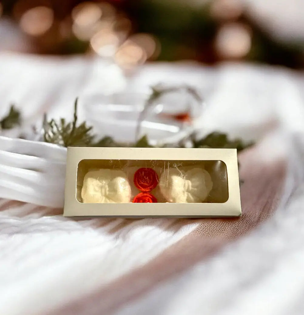 handmade spa gift set for her