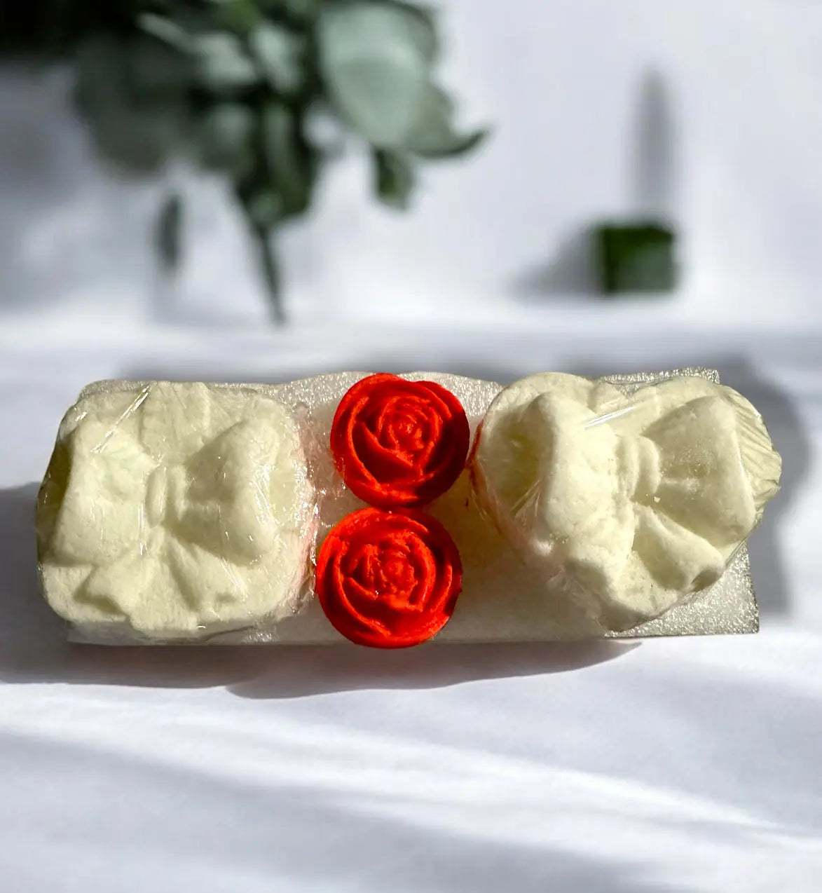 handmade spa gift set for her