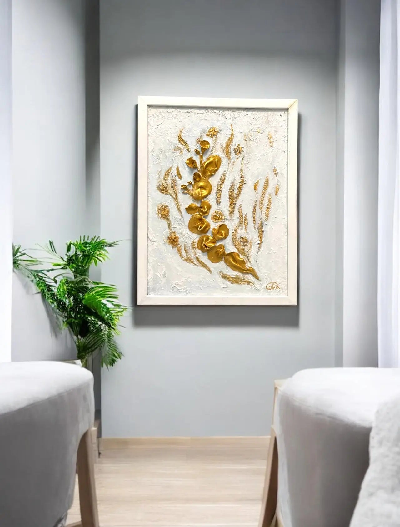 Modern Minimalist Wall Art 