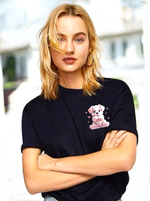 Once Loved, Always Be Family T-Shirt