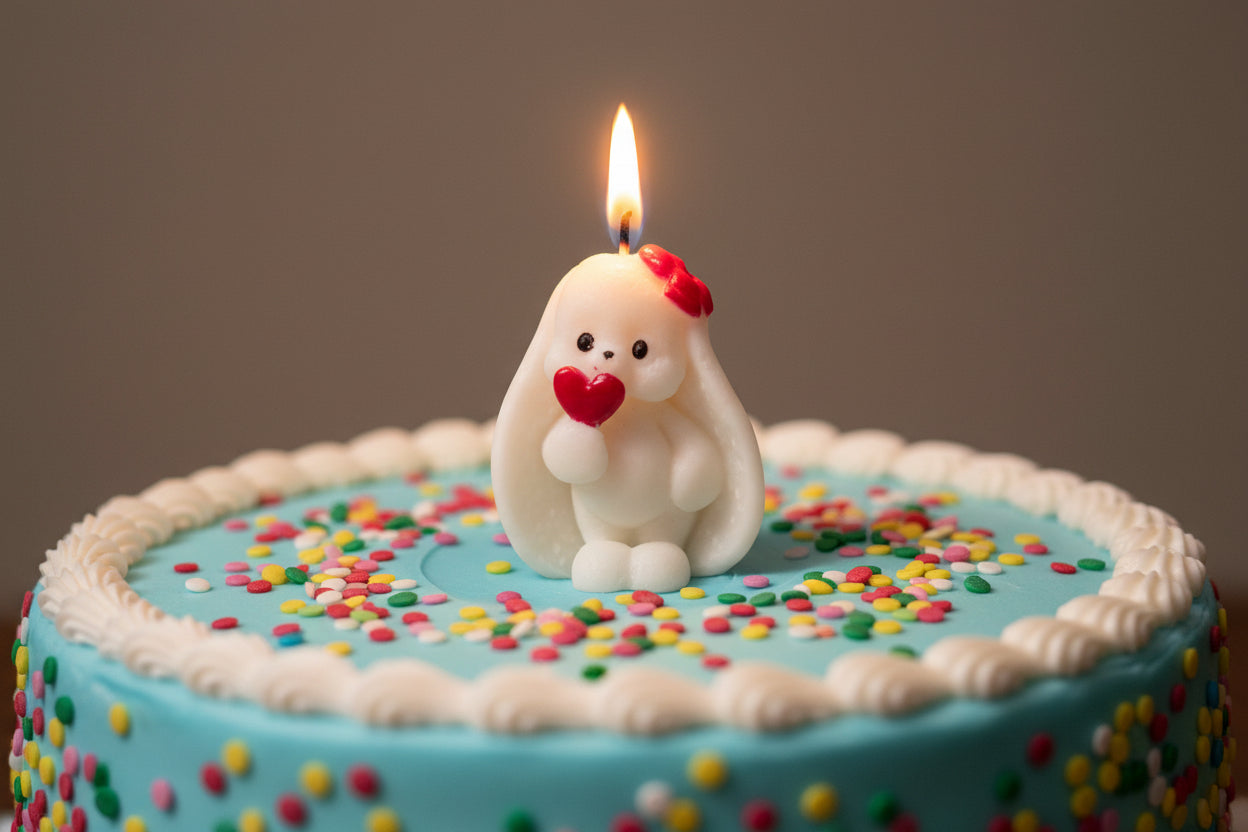 Baby Shower, birthday, event Candles